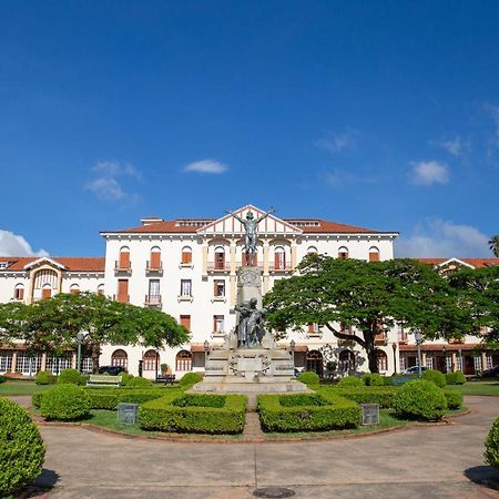 Palace Hotel - Pocos De Caldas Exterior photo
