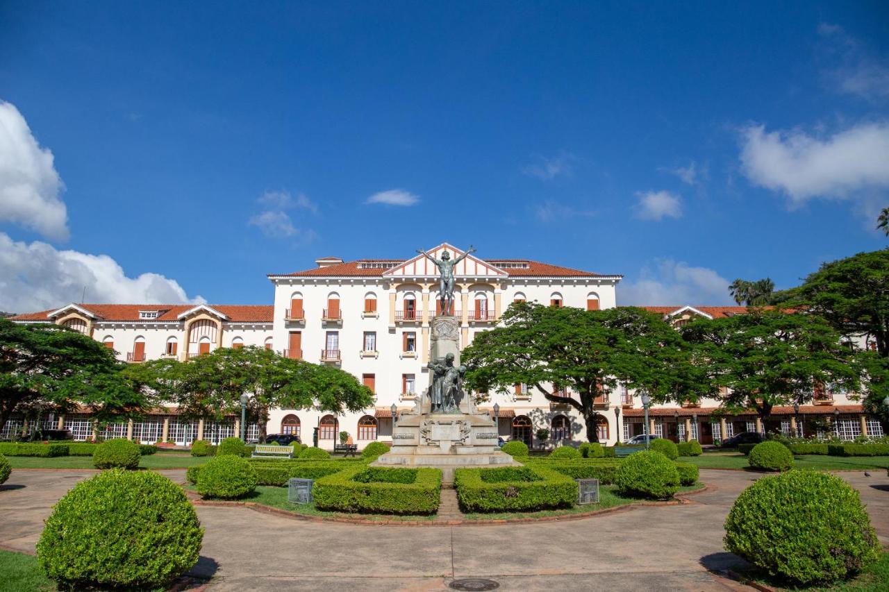 Palace Hotel - Pocos De Caldas Exterior photo