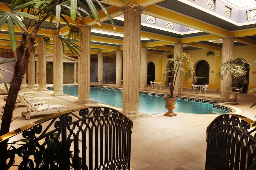 Palace Hotel - Pocos De Caldas Exterior photo