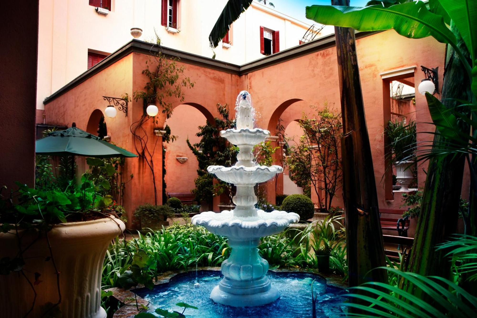 Palace Hotel - Pocos De Caldas Exterior photo